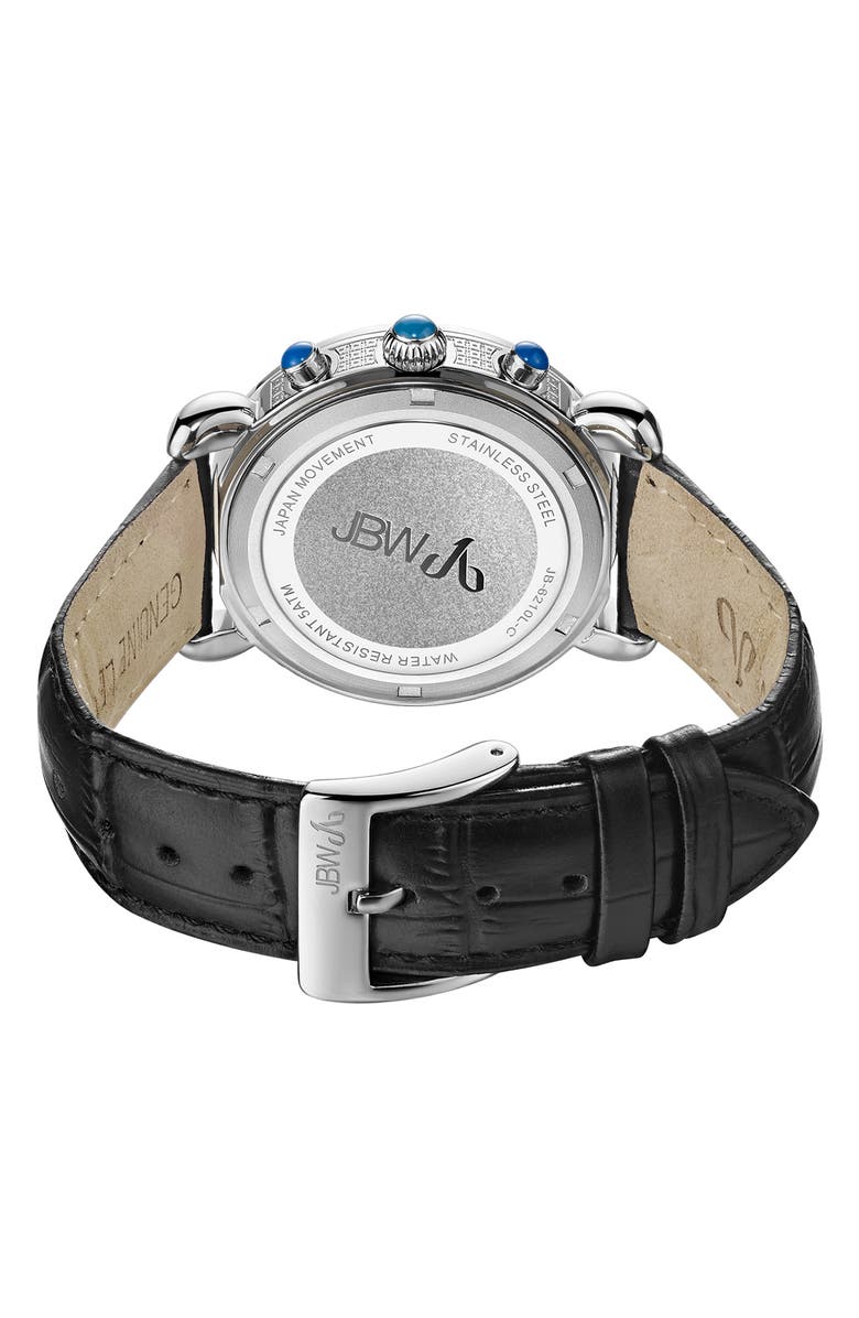 JBW Women's Victory Diamond Watch, 37mm - 0.16 ctw, Alternate, color,
