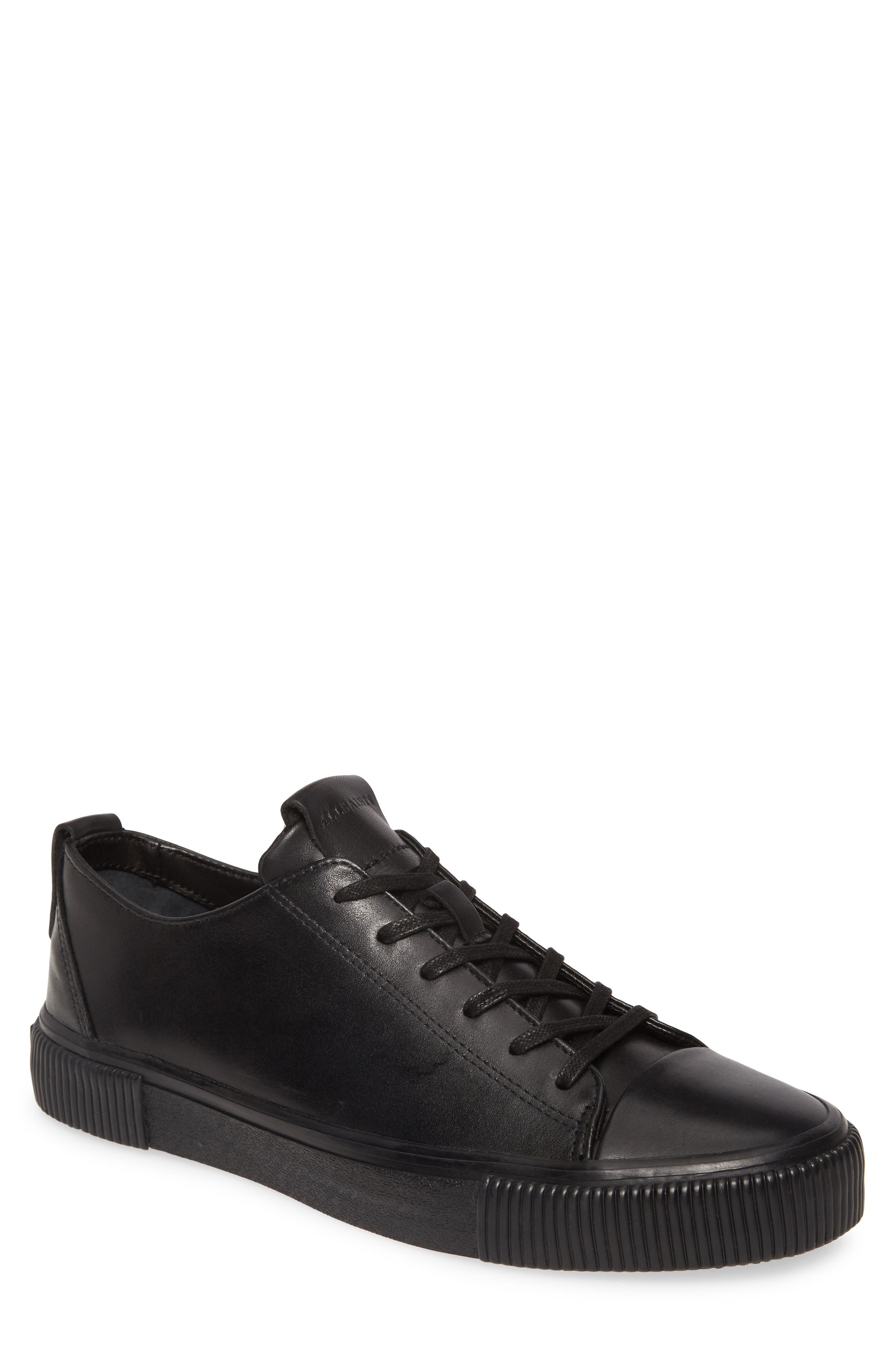 AllSaints Base Sneaker, Main, color, 