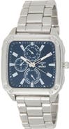 Lucky Brand Square Bracelet Watch