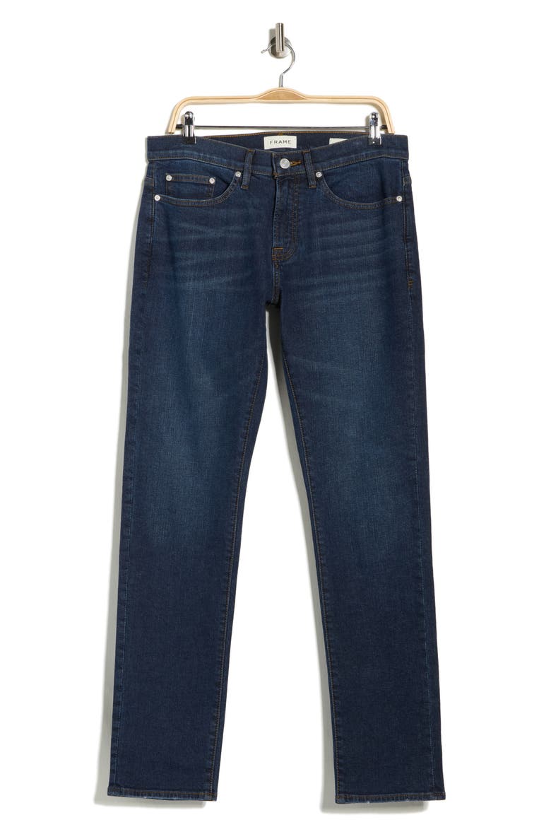L'Homme Slim Fit Jeans (Nordstrom Exclusive), Alternate, color, SPHERE