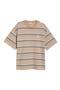 selected Zane Stripe/ Peanut