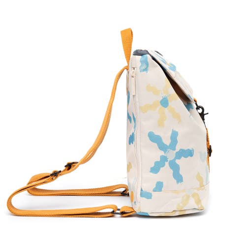 Lefrik Scout Mini  Backpack In Yellow