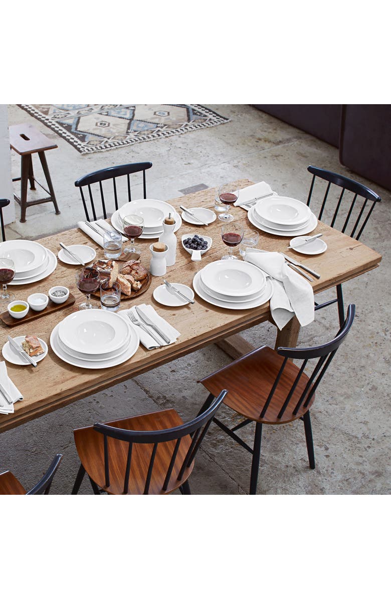 Villeroy & Boch Artesano Original Salad Plate, Alternate, color, White