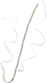 Brides & Hairpins Ruth Crystal Sash
