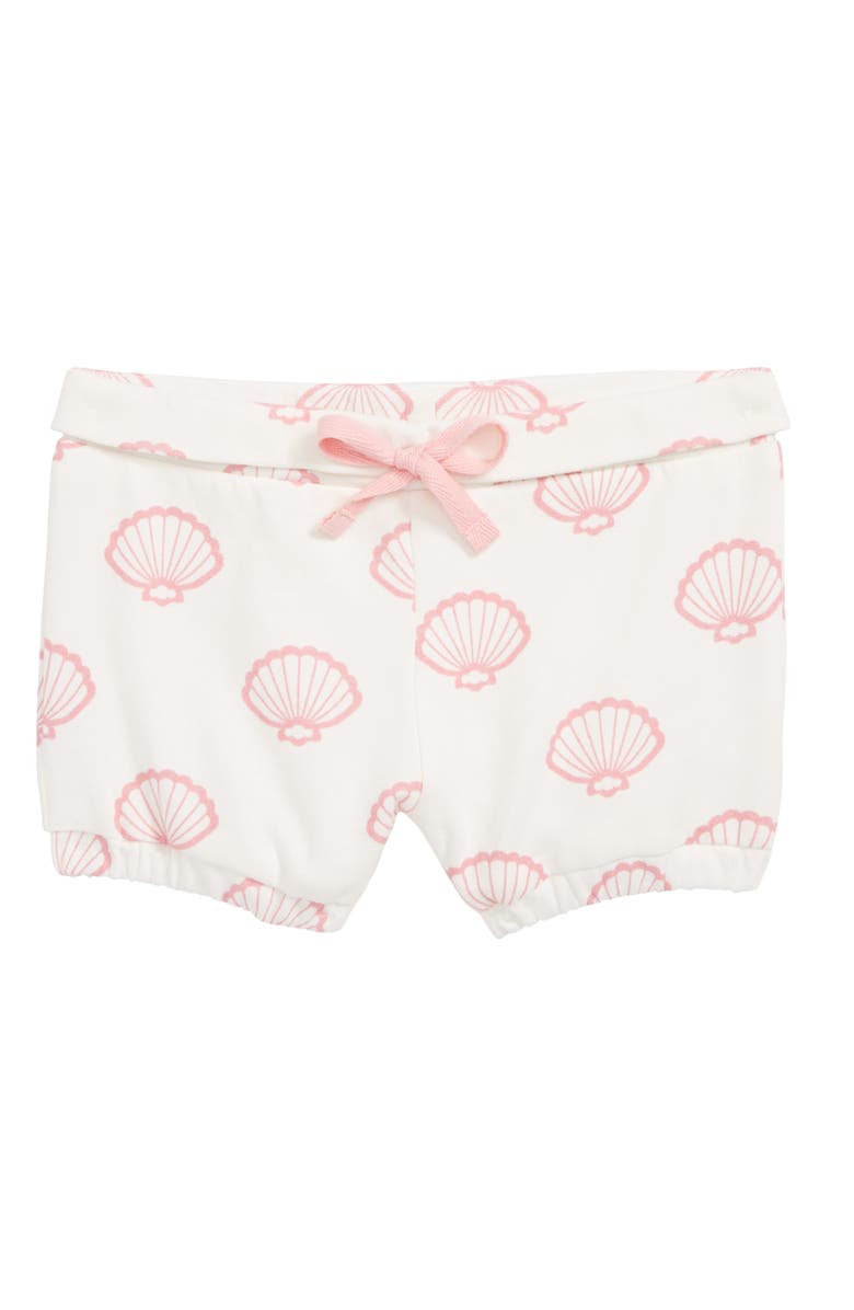 Monica + Andy Organic Cotton Knit Shorts, Main, color, 