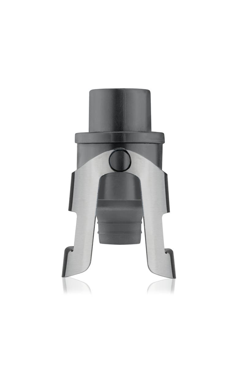 Innovine Champagne Saver, Main, color, Graphite