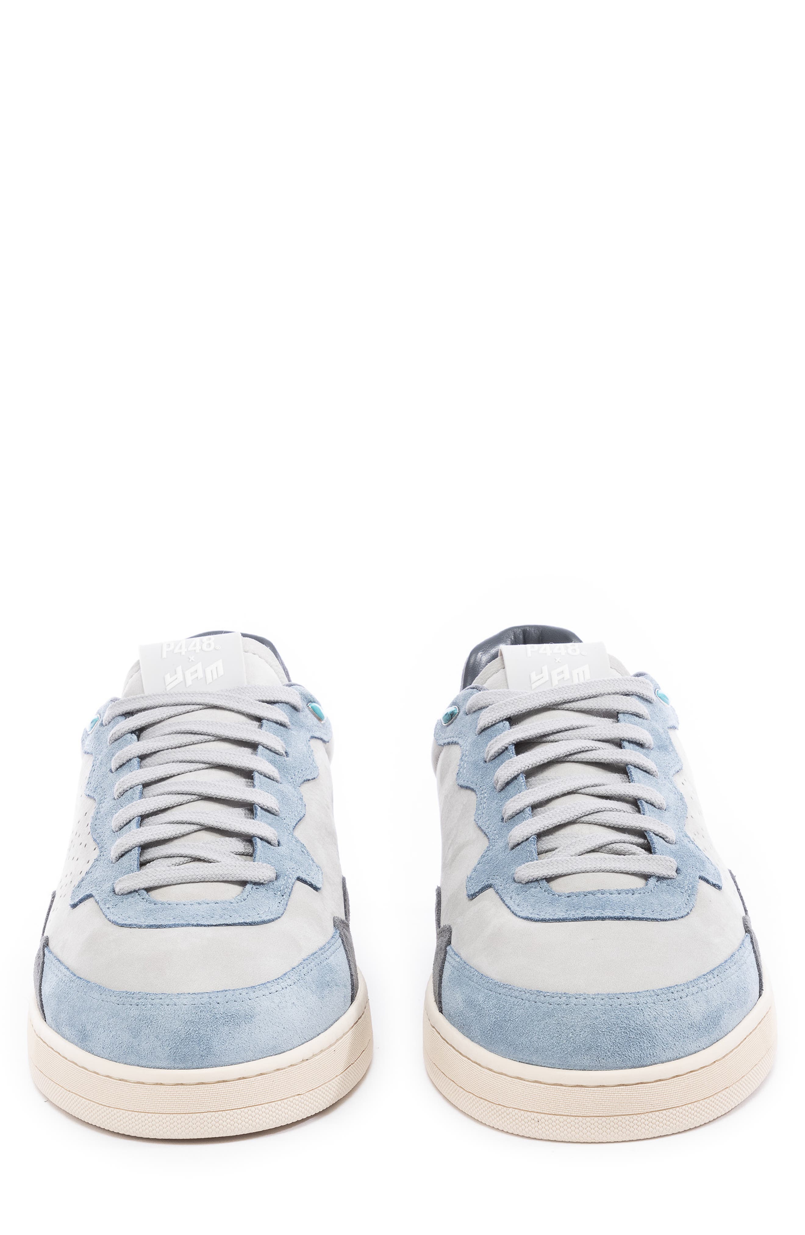 Vert Sneaker, Alternate, color, GREY-DUST BLUE