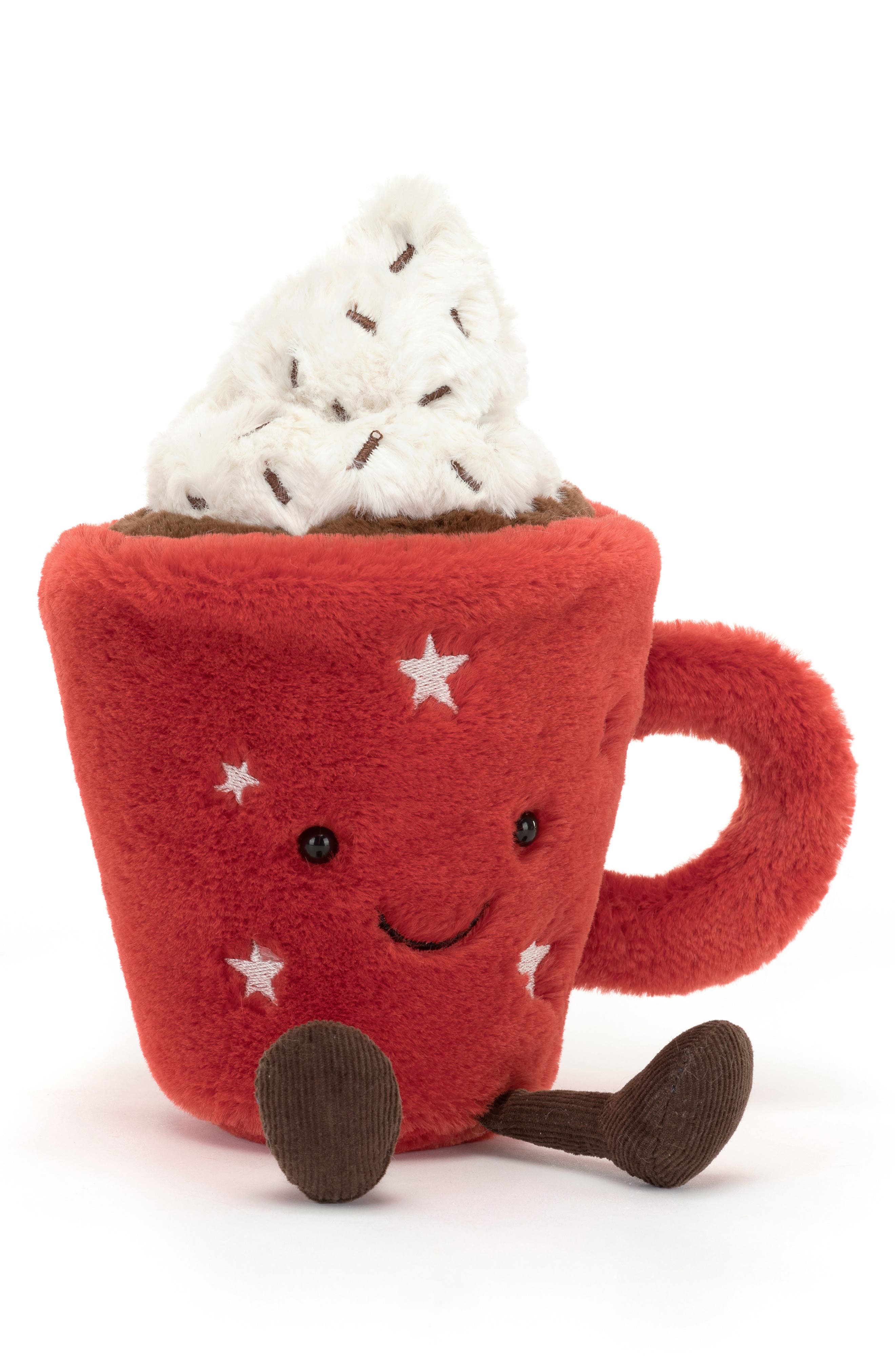  Amuseable Hot Chocolateぬいぐるみ Amuseable Hot Chocolate Plush Toy | Nordstrom