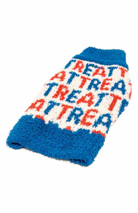 Treat Turtleneck Pet Sweater