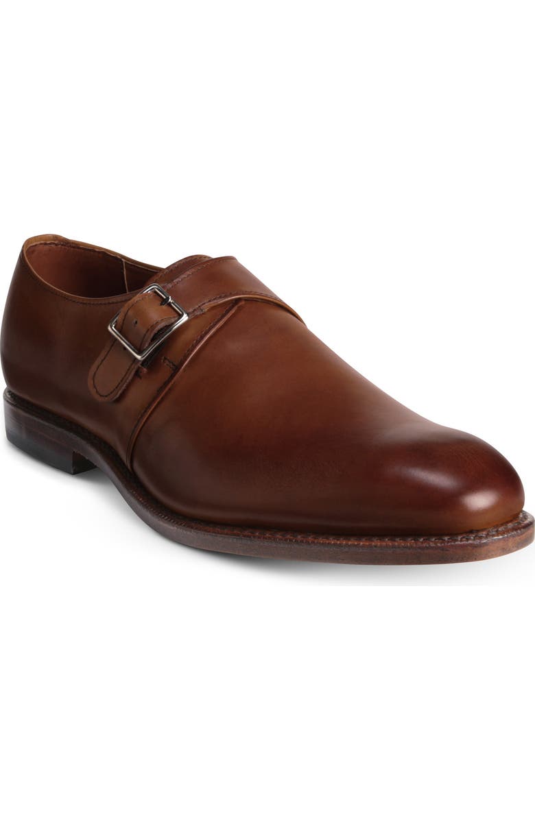Allen Edmonds Plymouth Monk Shoe, Main, color,