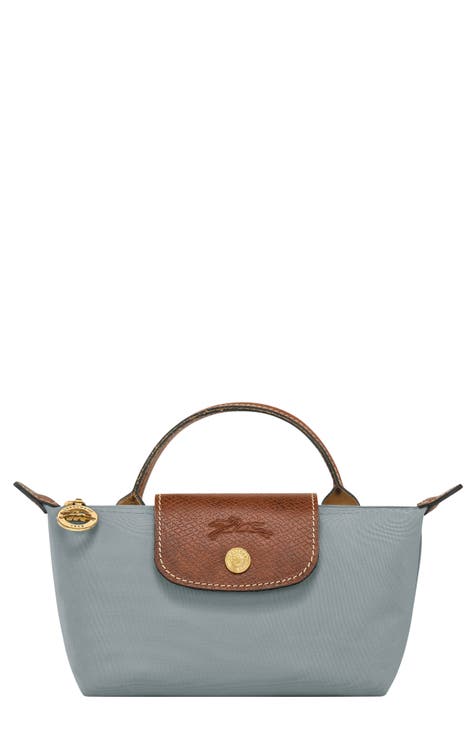 Shop Grey Longchamp Online Nordstrom