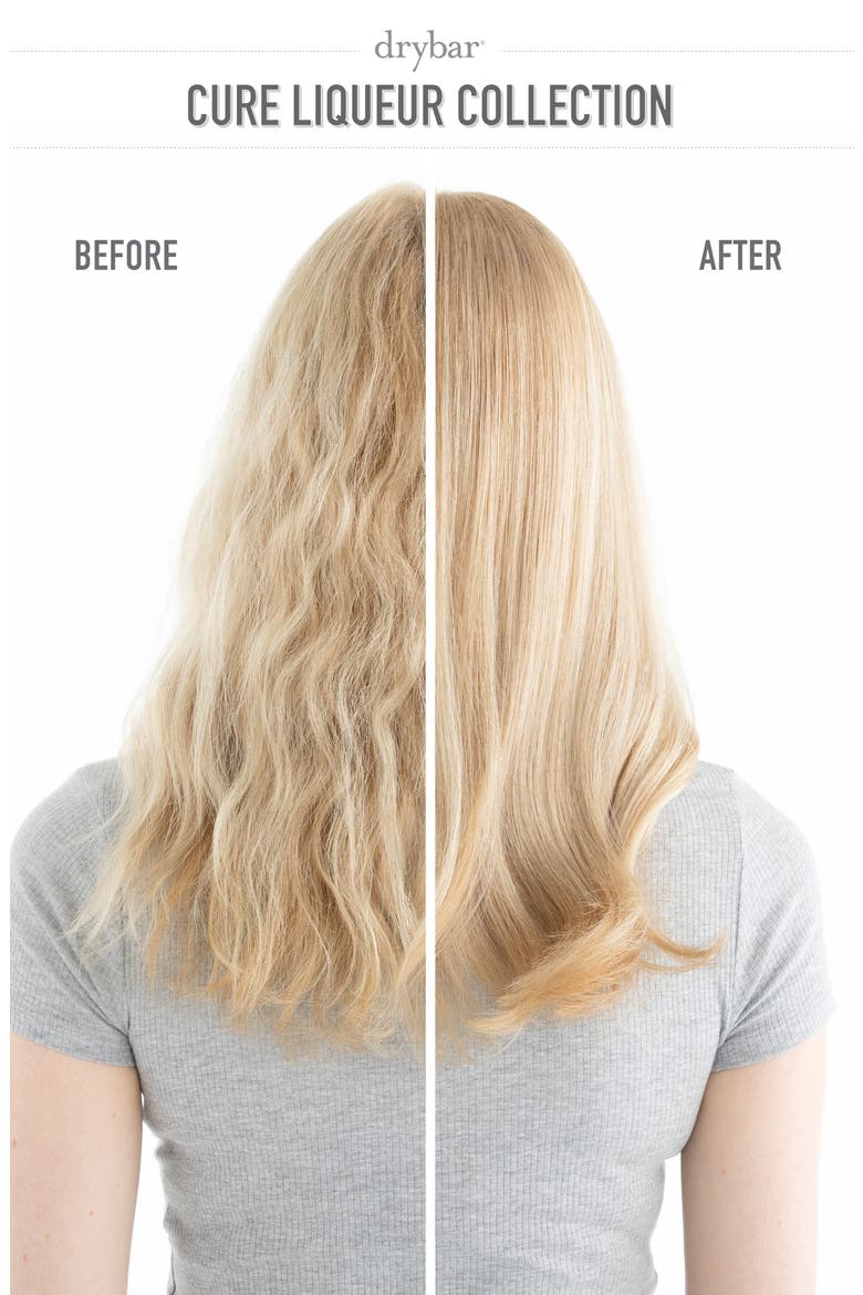 Cure Liqueur™ Restorative Pre-Shampoo Treatment Oil, Alternate, color, NO COLOR