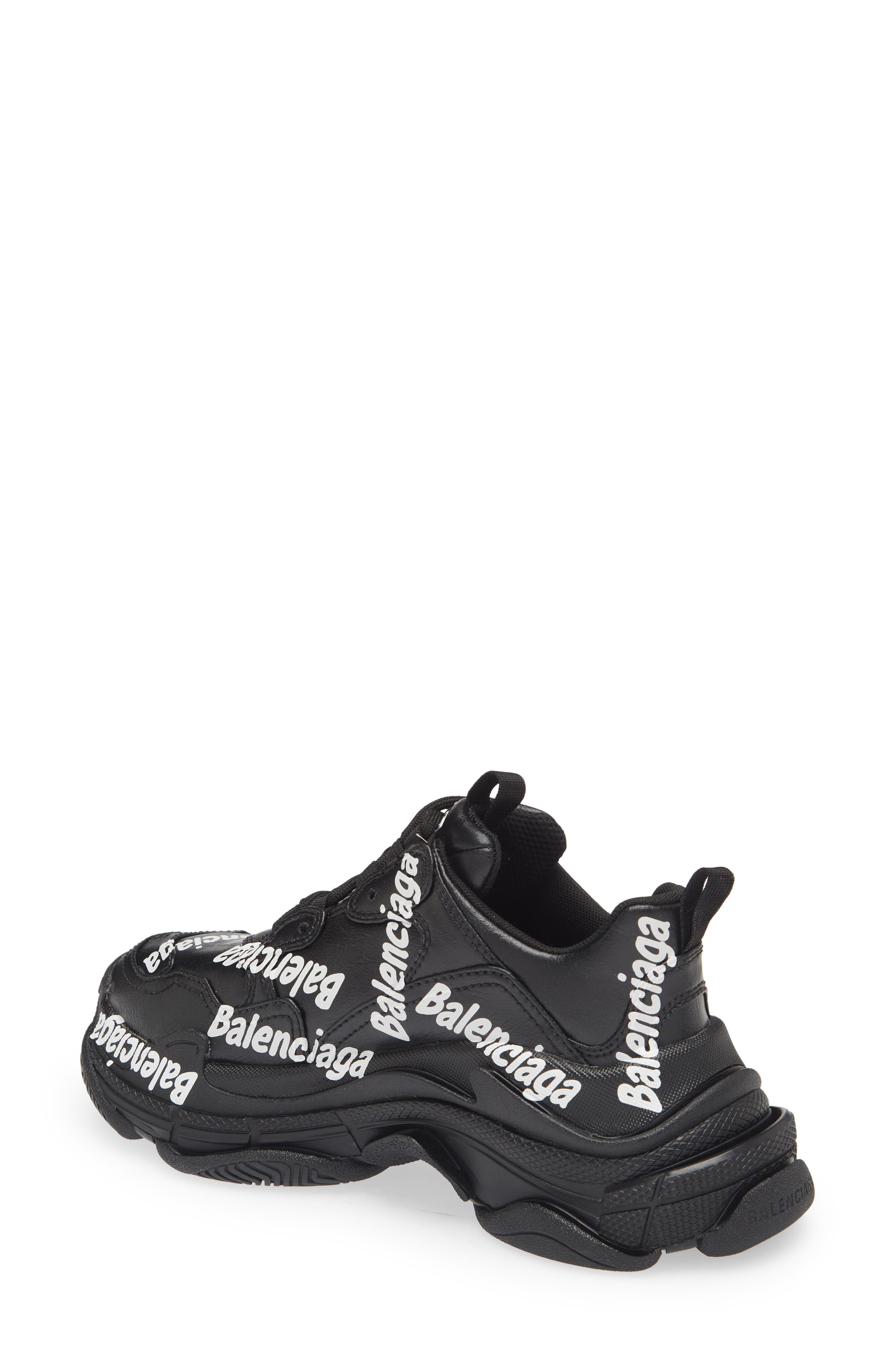 Balenciaga Triple S Sneaker, Alternate, color, 
