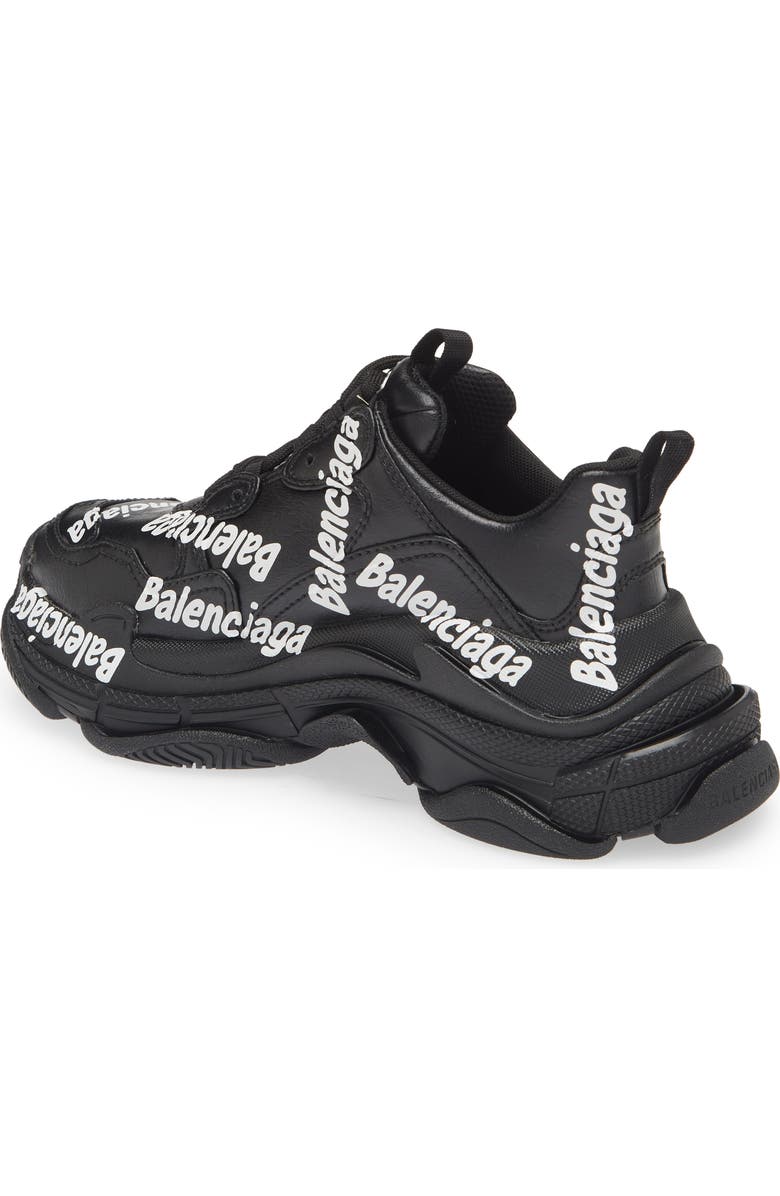Balenciaga Triple S Sneaker, Alternate, color,