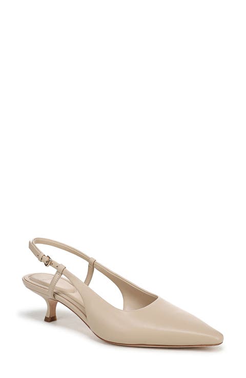 Sena Slingback Pump (Women)