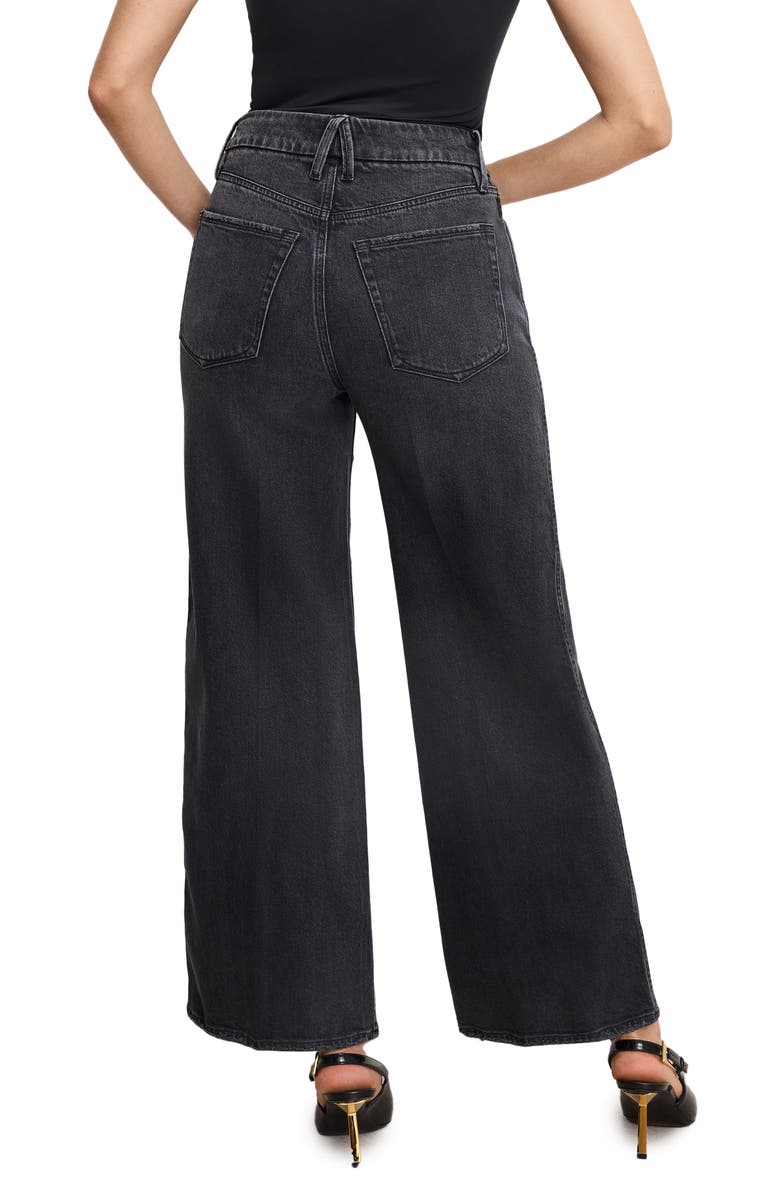 Good Skate Wide Leg Jeans