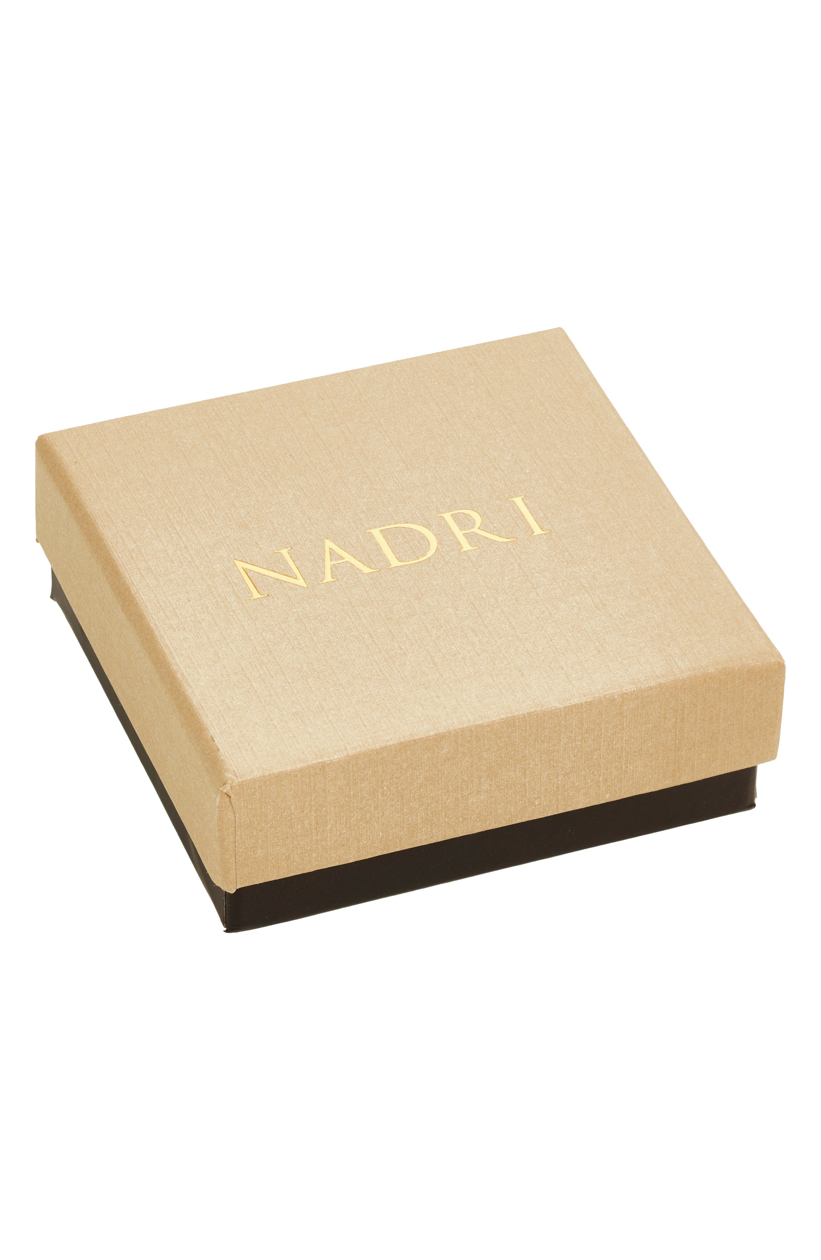 Nadri RSVP CZ Y Necklace (Women) | Nordstromrack