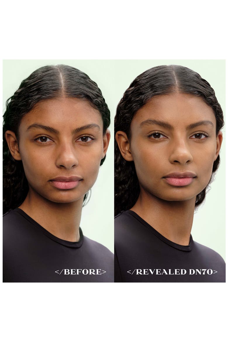 Reveal Skin Optimizing Soft Matte Foundation Refill, Alternate, color, DN70