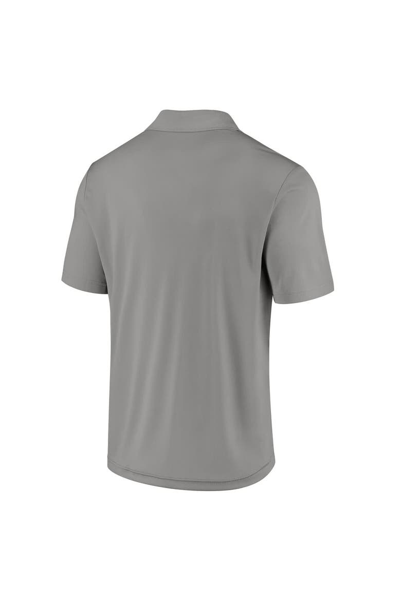 Men's Fanatics Gray Chicago White Sox Component Polo, Alternate, color, Gray