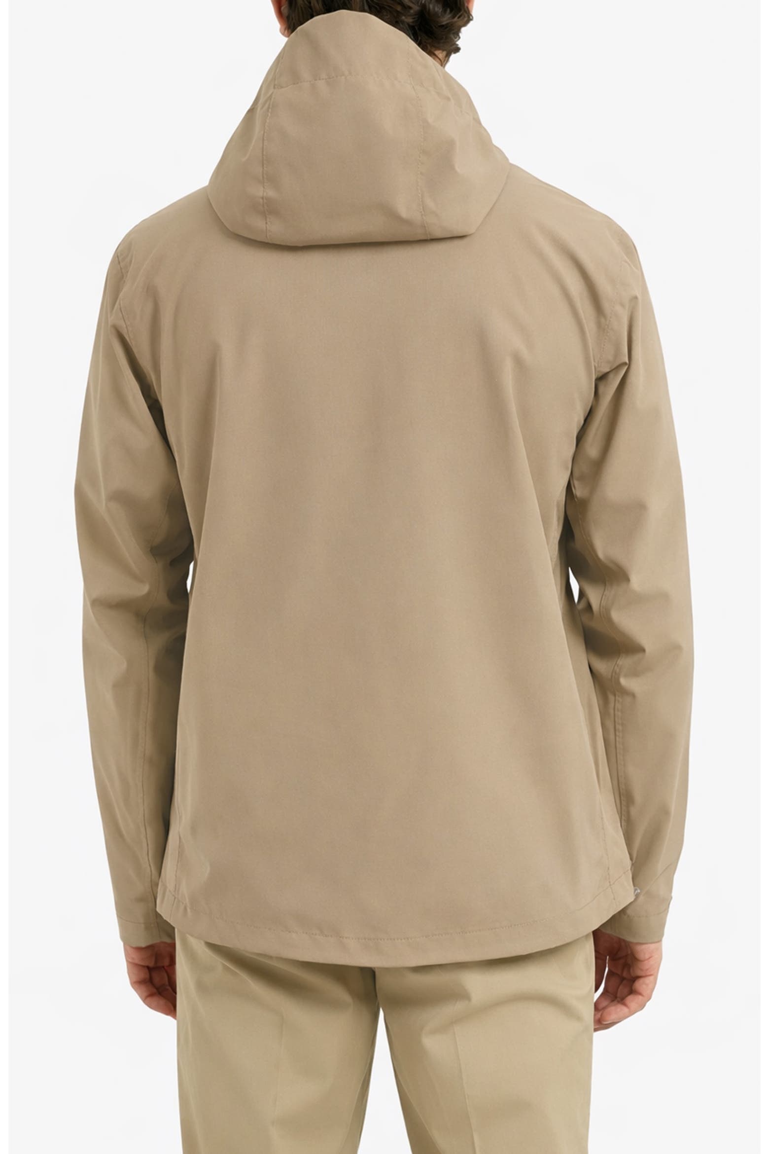 799 Color Code Seam Sealed 2.0 Waterproof Hooded Jacket (Men) | Nordstromrack
