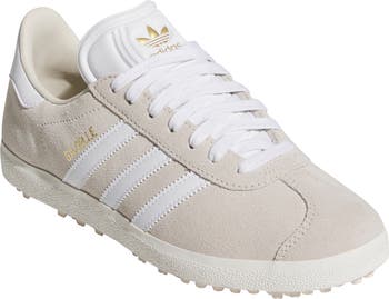★Adidas Golf WS Gazelle Golf Spichris★ adidas Men's Gazelle Spikeless Golf Shoes - Worldwide Golf Shops