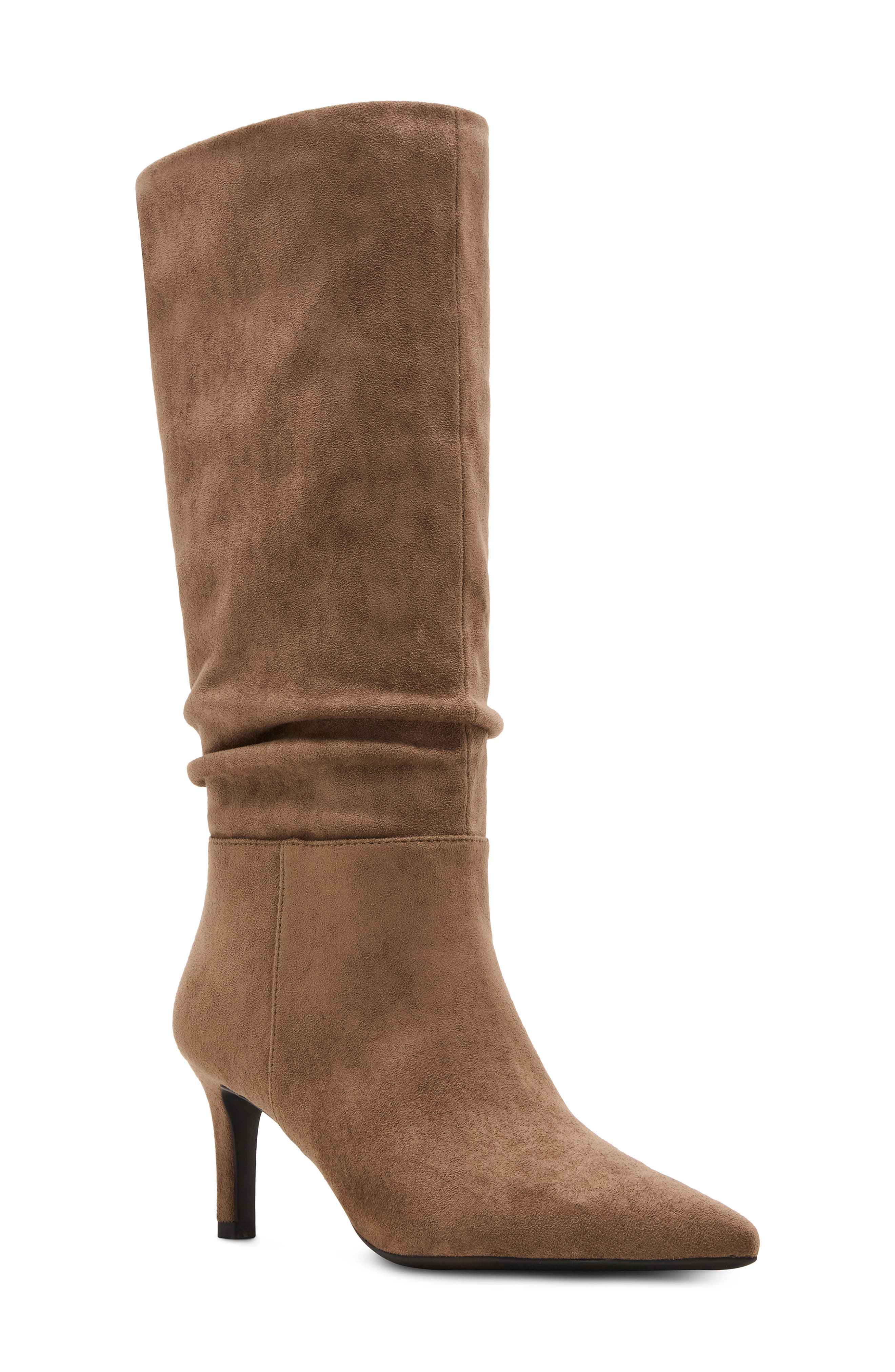Collette Ruched Boot