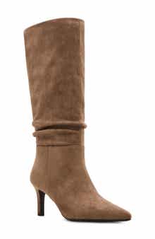 Collette Ruched Boot