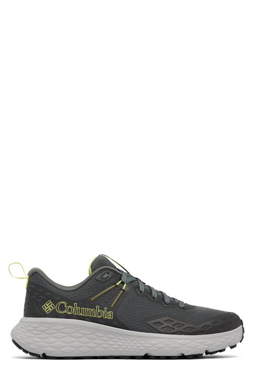 Columbia Konos™ Trs Trail Running Shoe In Grill/napa Green