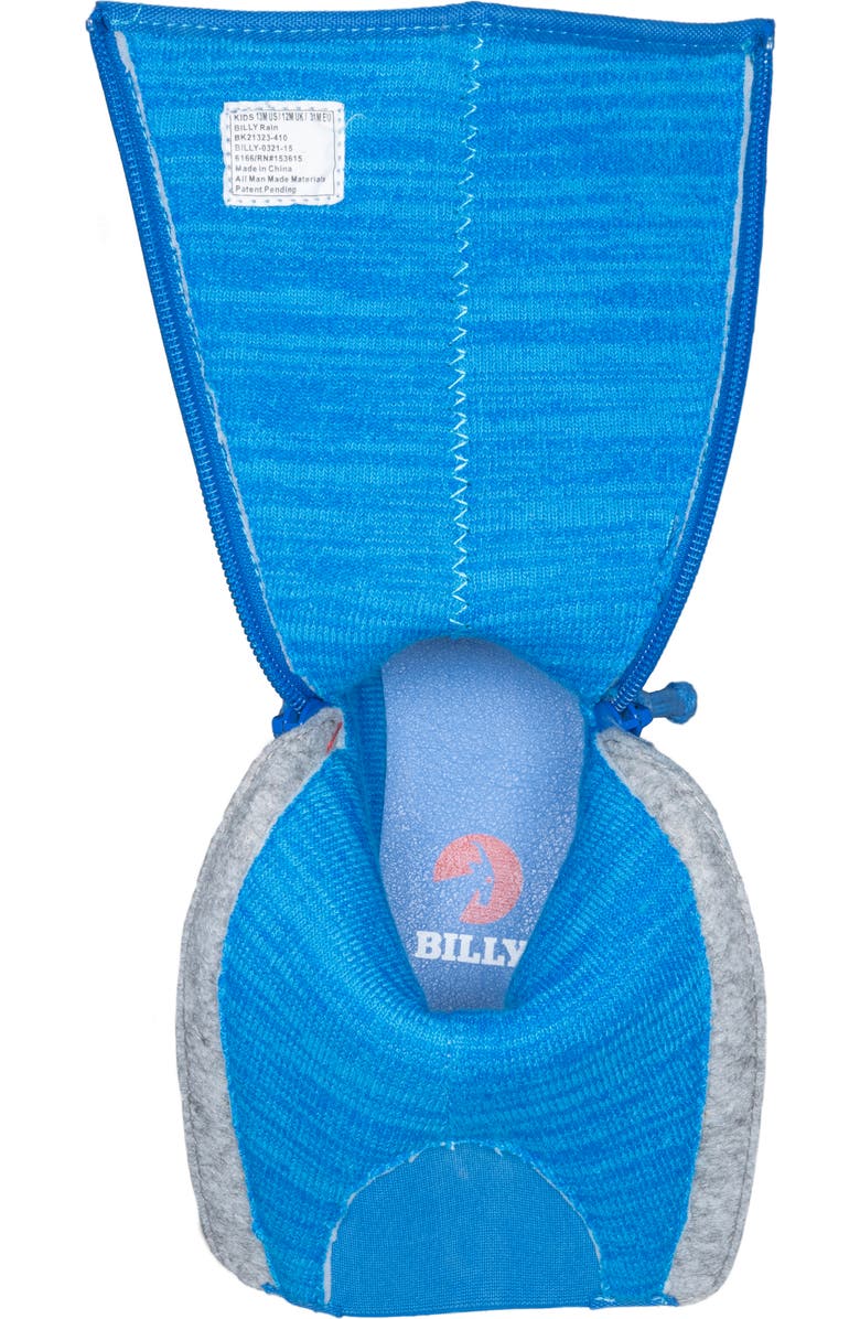 BILLY Footwear Water Resistant Rain Boot, Alternate, color,