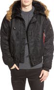 Alpha Industries N-2B Short Hooded Parka