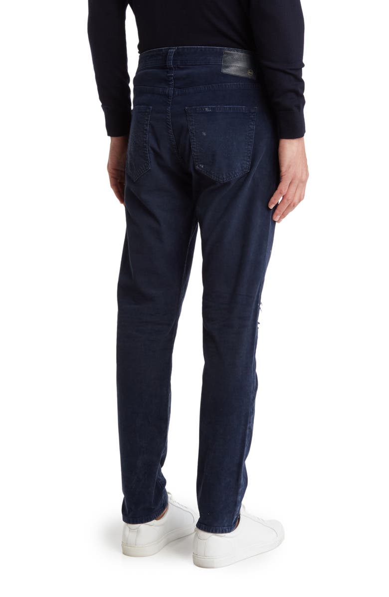 AG Clyfton Relaxed Tapered Corduroy Pants, Alternate, color,