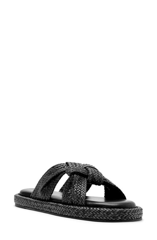 SCHUTZ SCHUTZ KALI SLIDE SANDAL