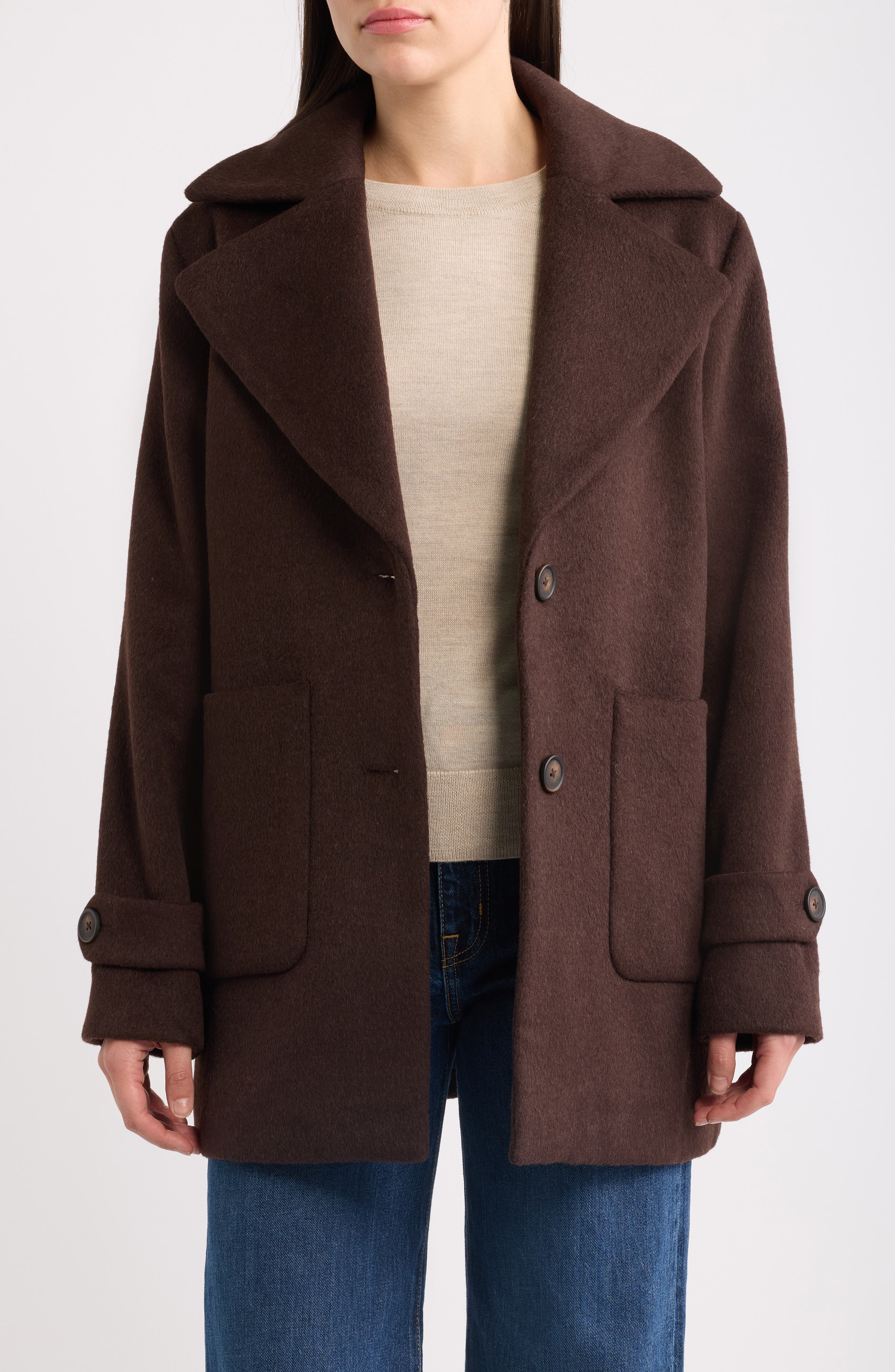 selected SEAL BROWN
