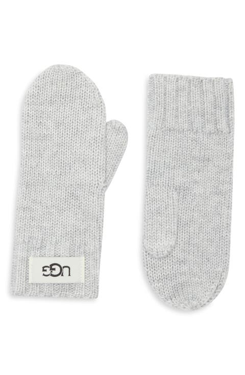 Kids' Knit Mittens (Big Kid)