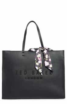Sawyer Large Tote with Scarf