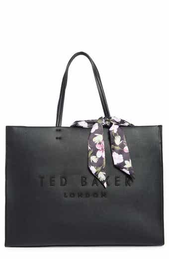 Sawyer Large Tote with Scarf