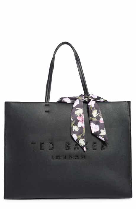 Sawyer Large Tote with Scarf
