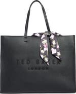 Ted Baker Sawyer Large Tote with Scarf