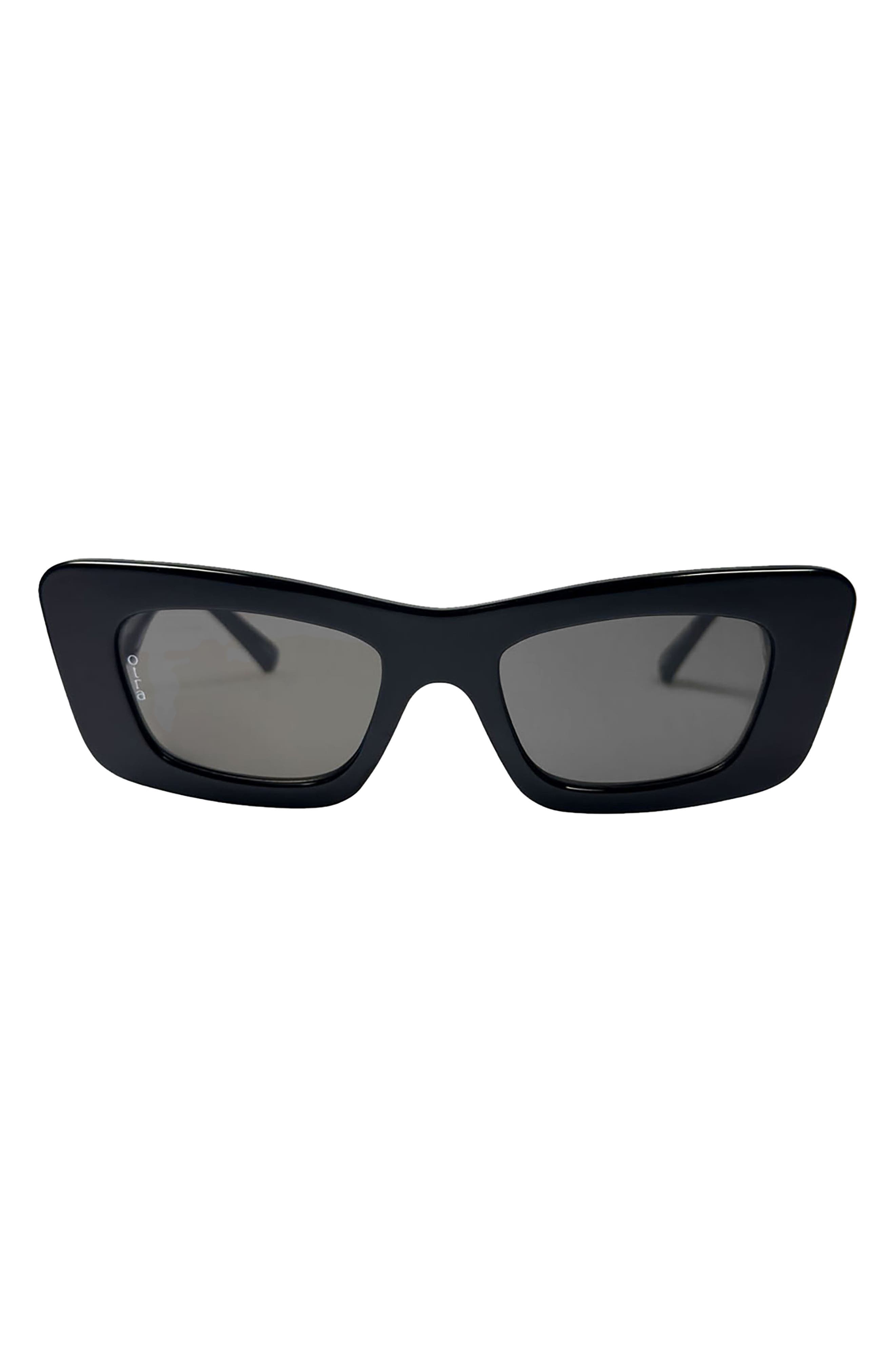 OTRA EYEWEAR Zoe Cat Eye Sunglasses
