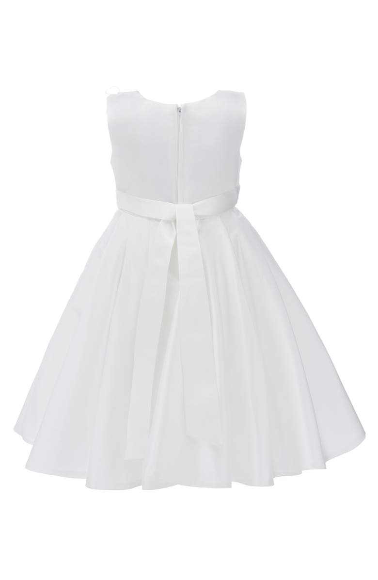 Tulleen Adeline Dress, Alternate, color, White