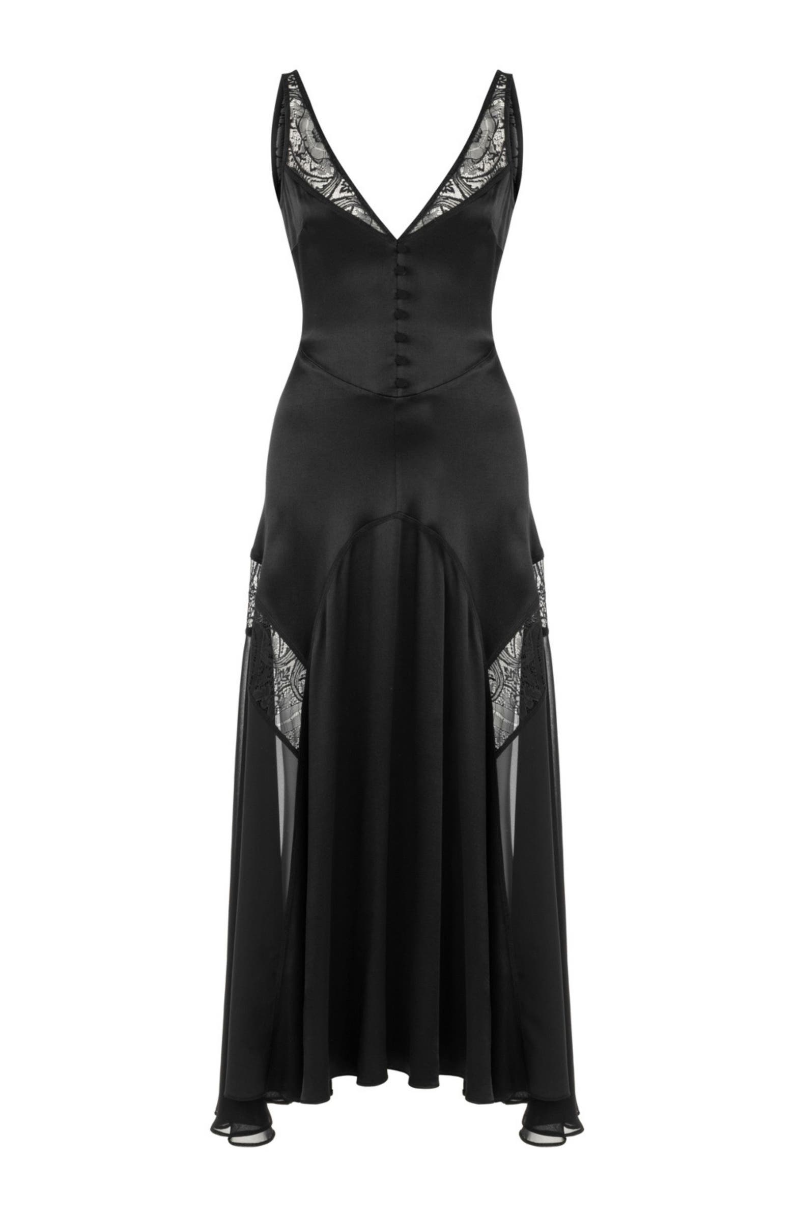 Nocturne Tulle Backless Dress Nordstrom nocturne-tulle-backless-dress-nordstrom