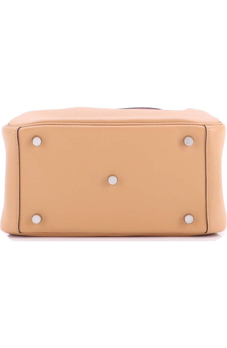 Pre-Owned Hermes Lindy Bag Verso Swift 26, Alternate, color, Verso - Chai/Mauve Sylvestre