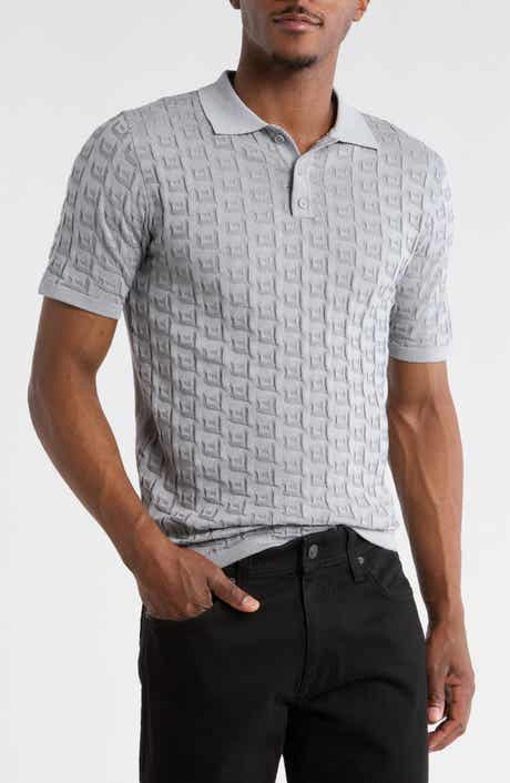 T.R. PREMIUM Slim Fit Polo Sweater