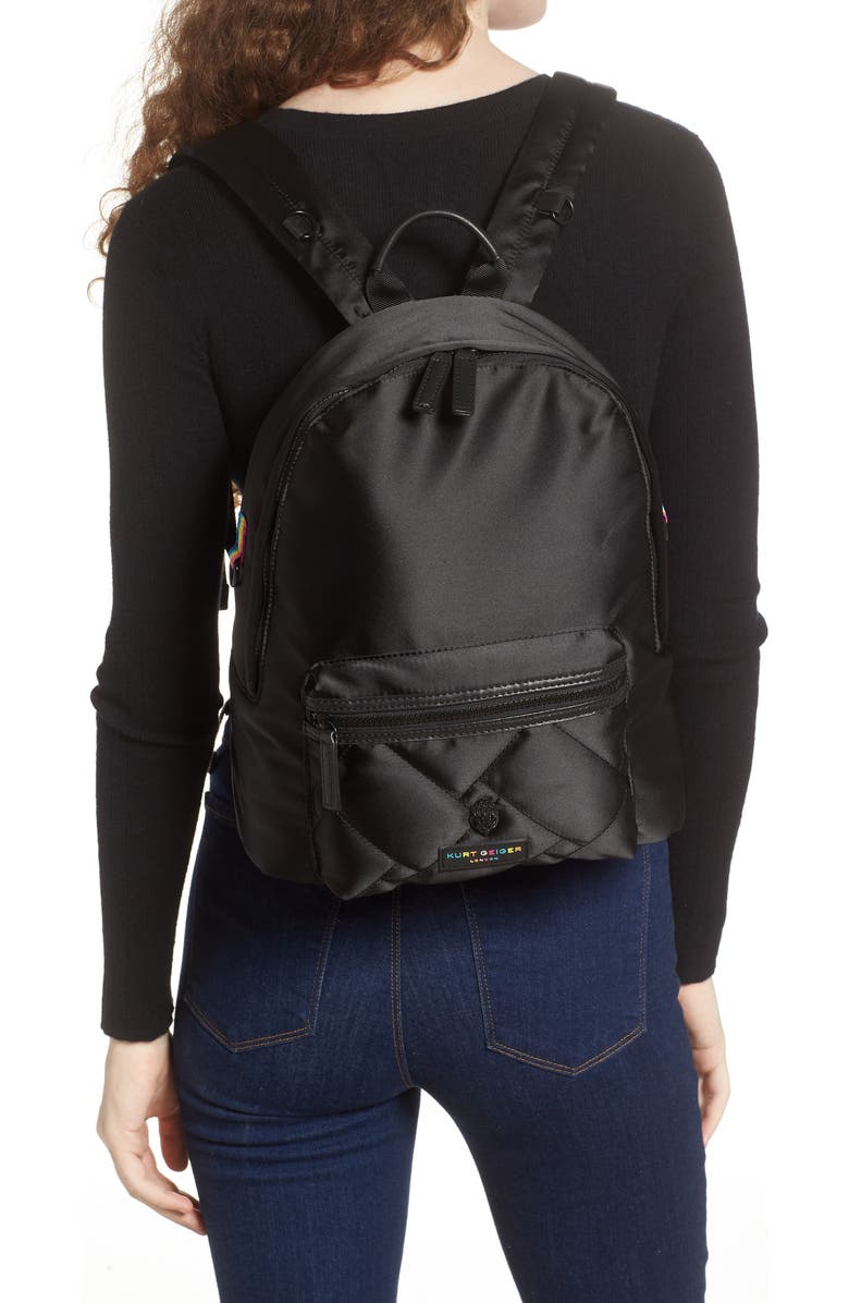 Kurt Geiger London Backpack, Alternate, color,
