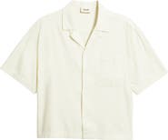 Elwood Boxy Camp Shirt