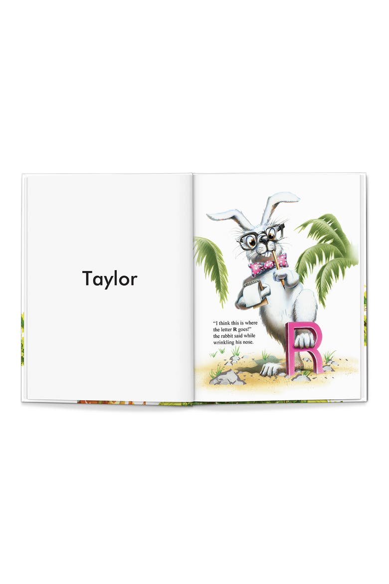 'My Very Own Name' Personalized Book, Alternate, color, BOY
