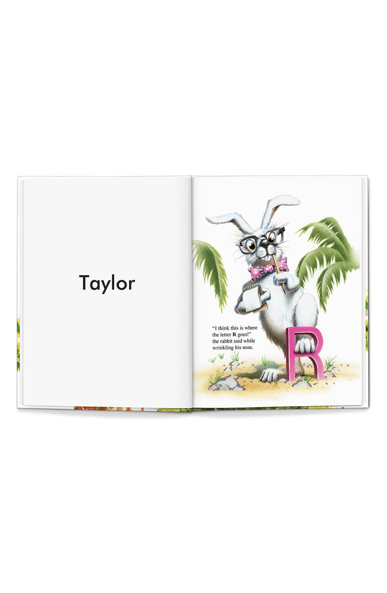 I See Me! 'My Very Own Name' Personalized Book, Alternate, color, Boy