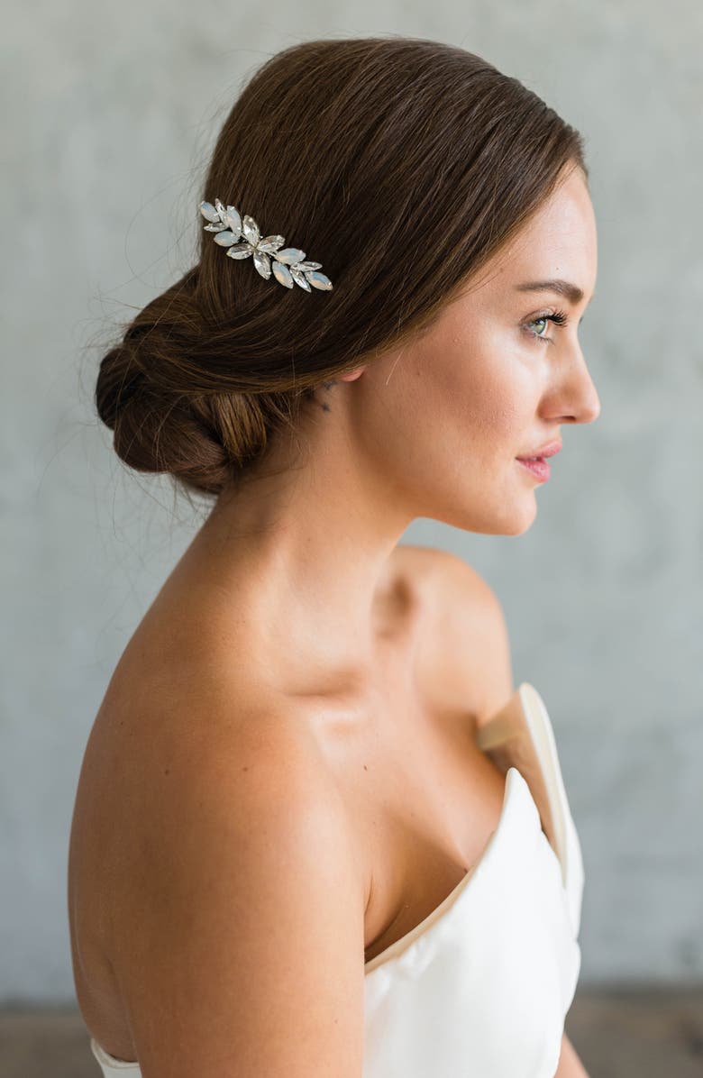 Brides & Hairpins Fiorella Comb, Alternate, color, 