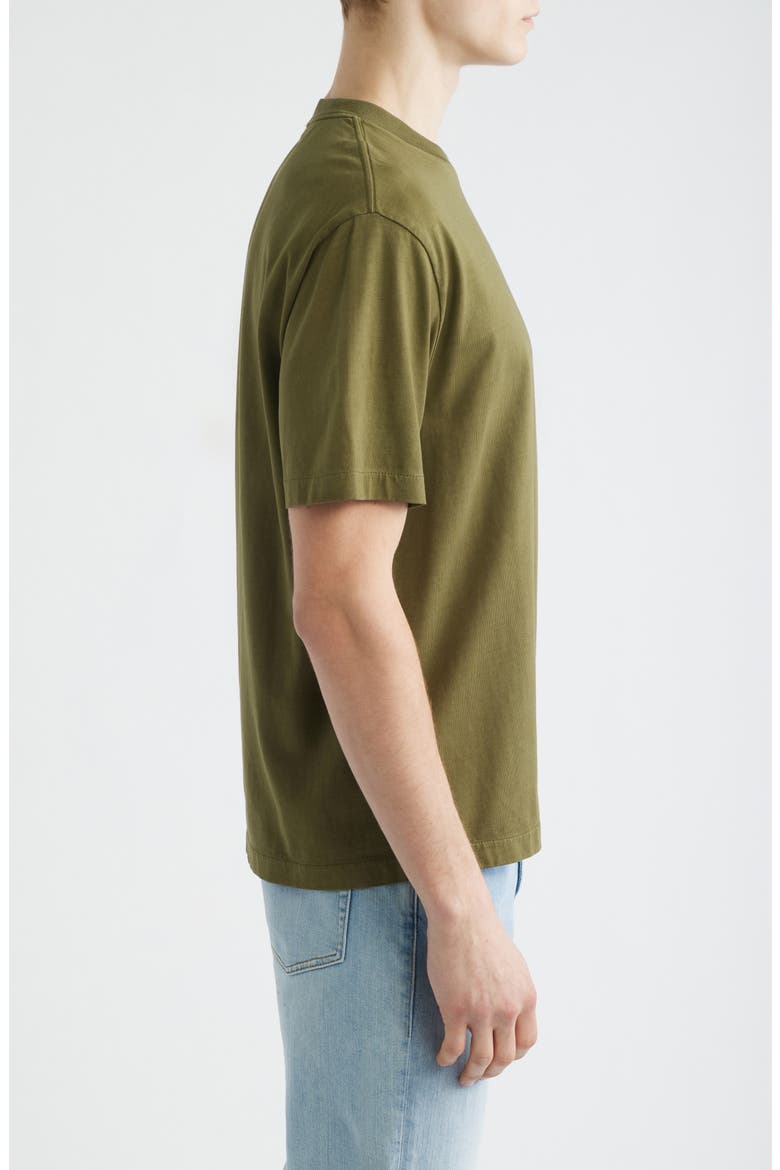 The Vintage T-Shirt, Alternate, color, FADED IVY