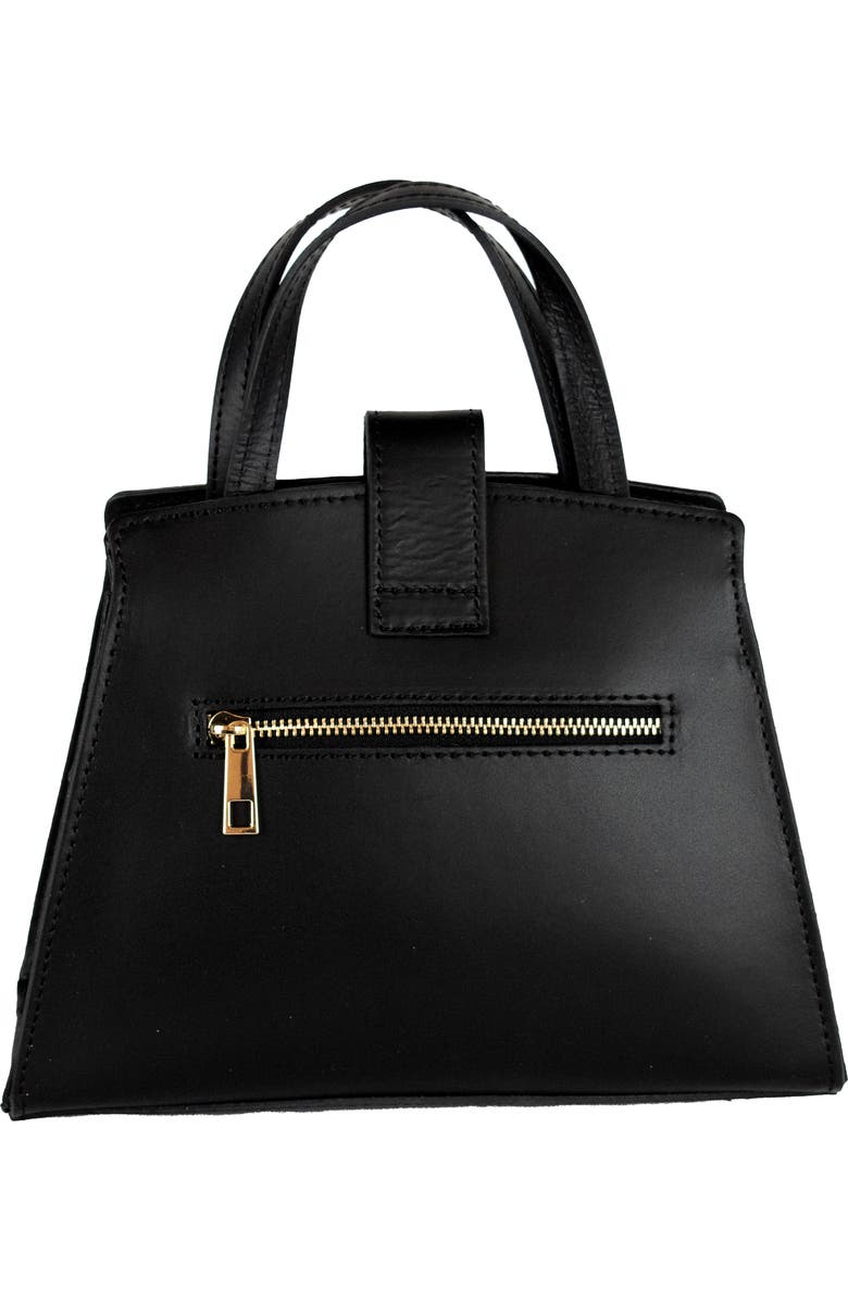 Persaman New York Structured Tote Bag, Alternate, color, Black